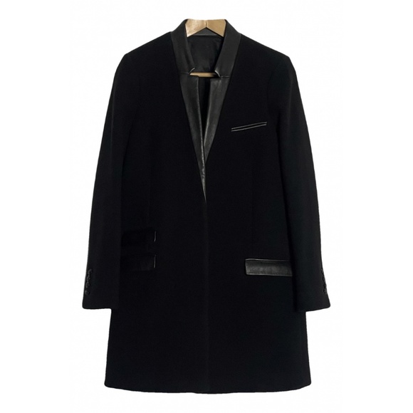 Wool / cashmere blazer / coat - Picture 1 of 9